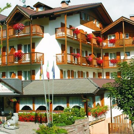 Hotel Olisamir Cavedago Exterior foto