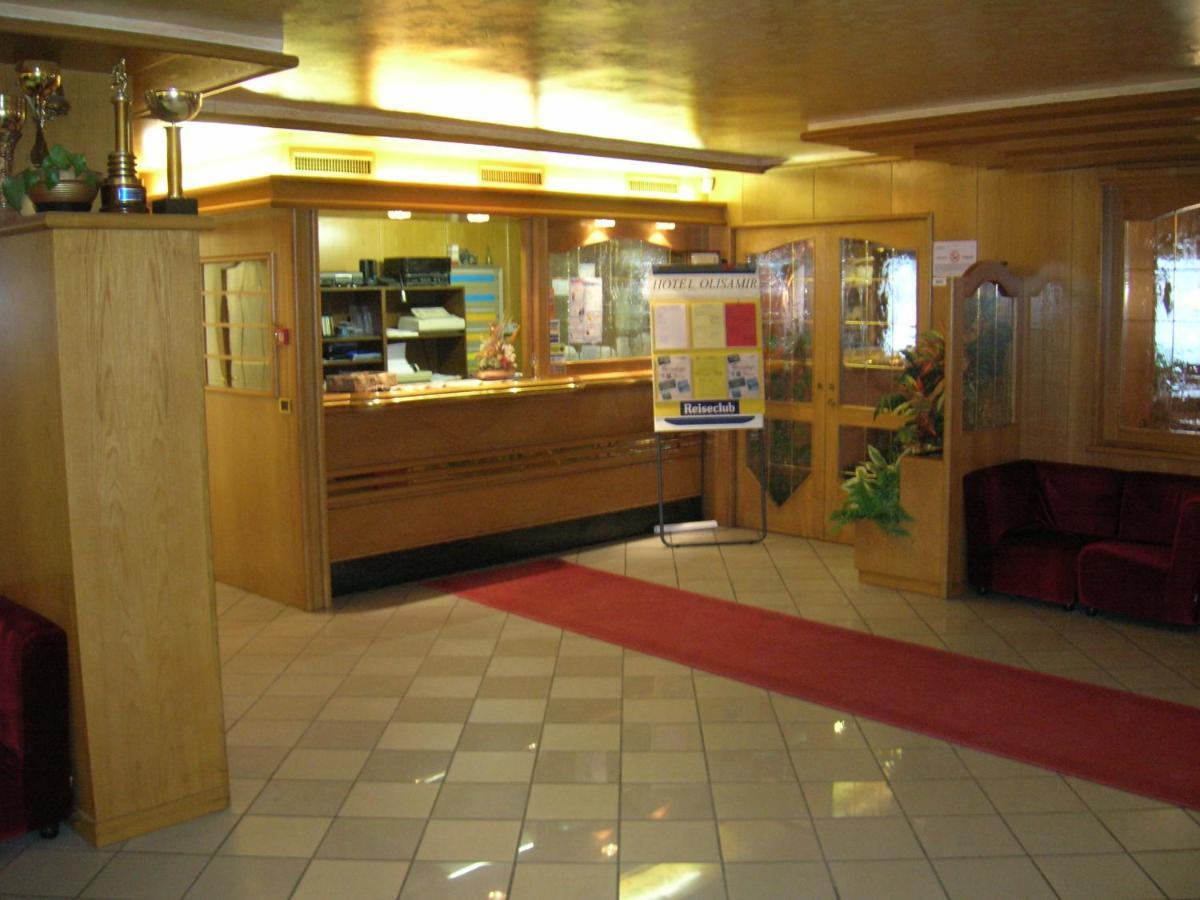 Hotel Olisamir Cavedago Exterior foto